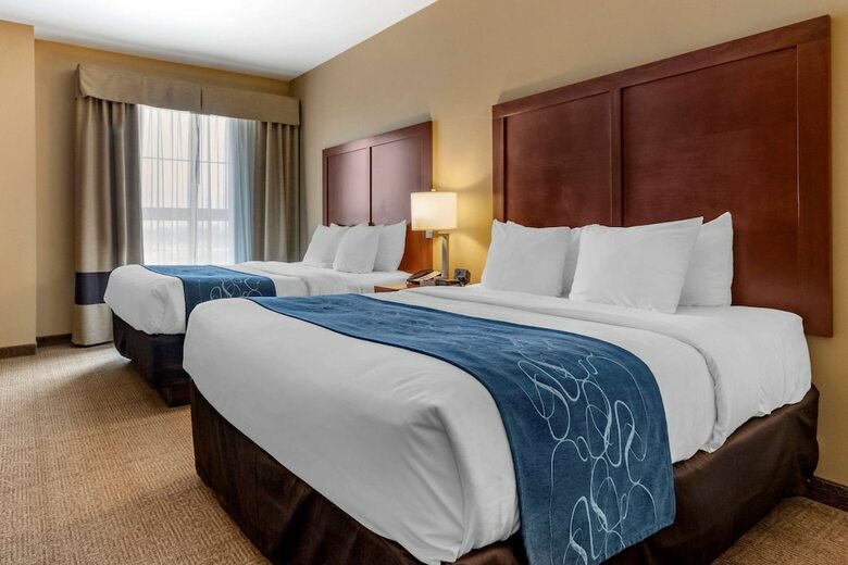 Hotel Comfort Suites Bozeman