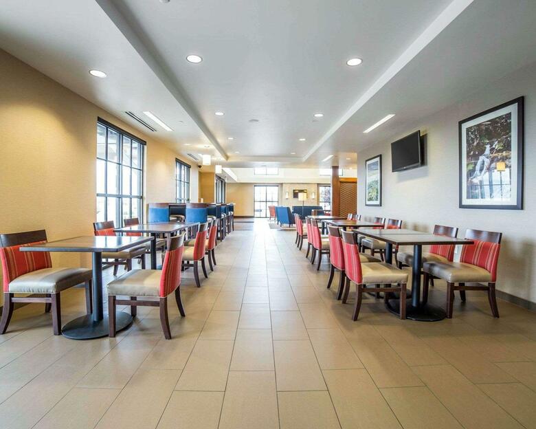 Hotel Comfort Suites Bozeman