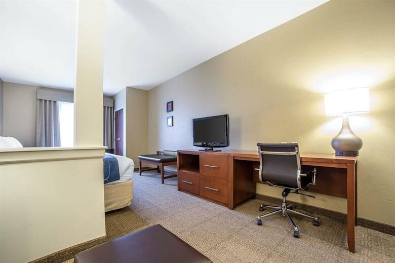 Hotel Comfort Suites Bozeman