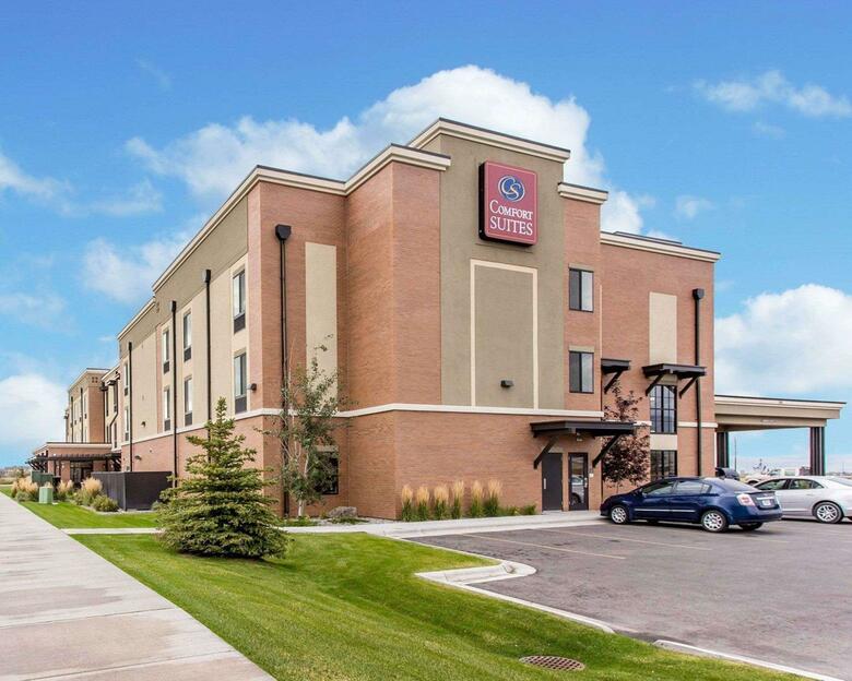 Hotel Comfort Suites Bozeman