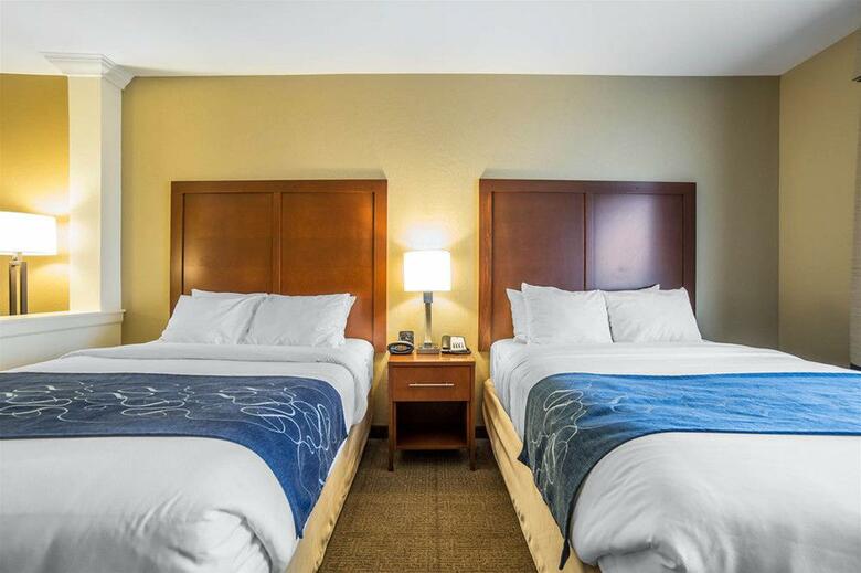 Hotel Comfort Suites Bozeman
