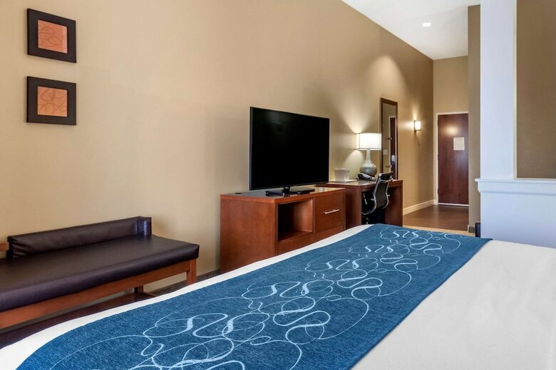 Hotel Comfort Suites Bozeman