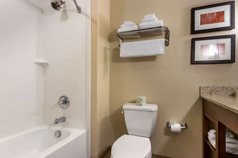 Hotel Comfort Suites Bozeman