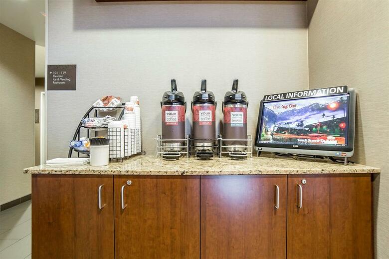 Hotel Comfort Suites Bozeman