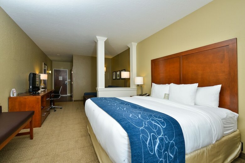 Hotel Comfort Suites Bozeman