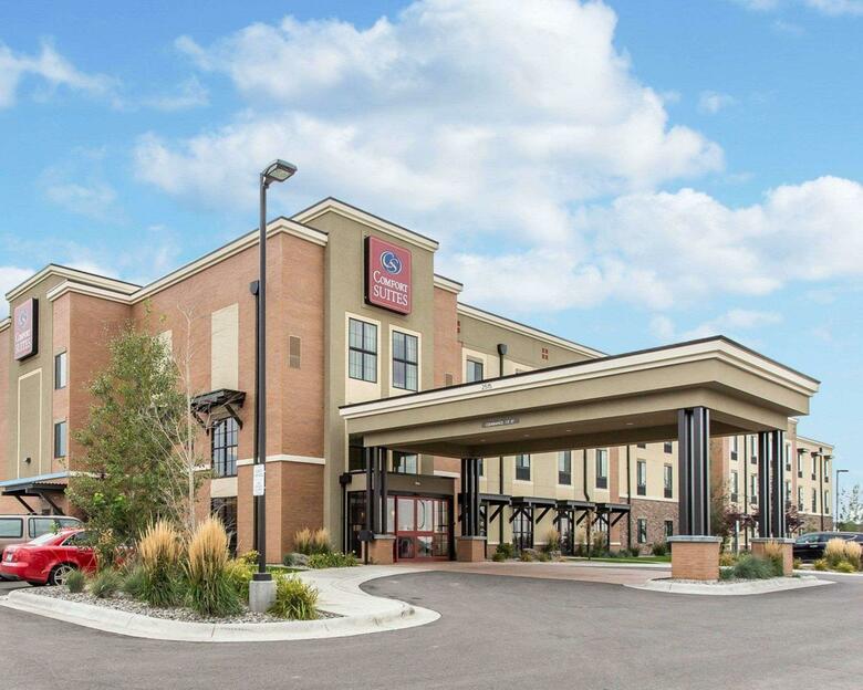 Hotel Comfort Suites Bozeman