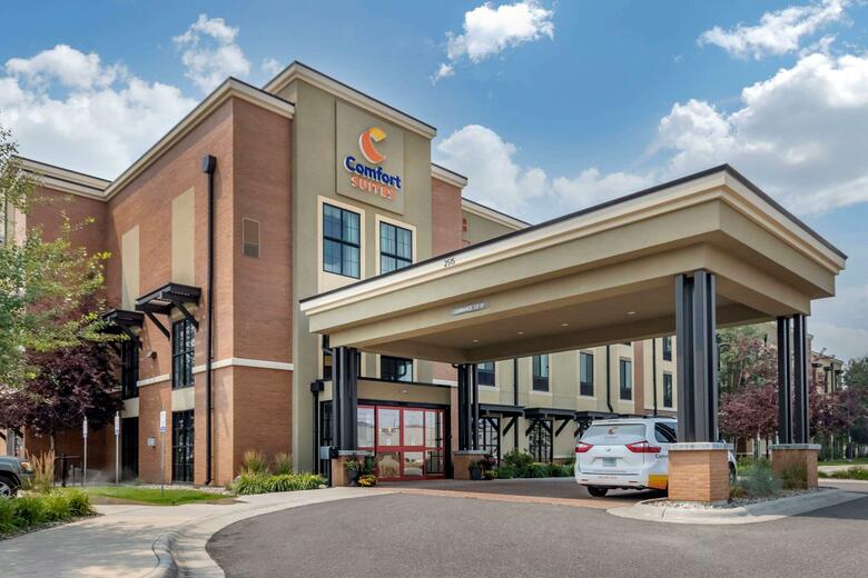 Hotel Comfort Suites Bozeman