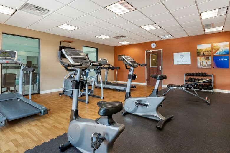 Hotel Comfort Suites Bozeman