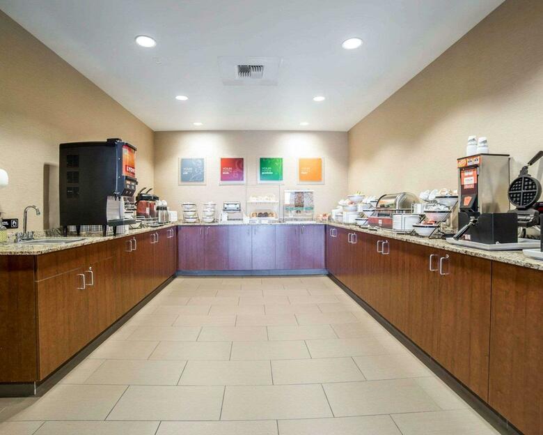Hotel Comfort Suites Bozeman