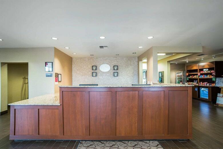 Hotel Comfort Suites Bozeman