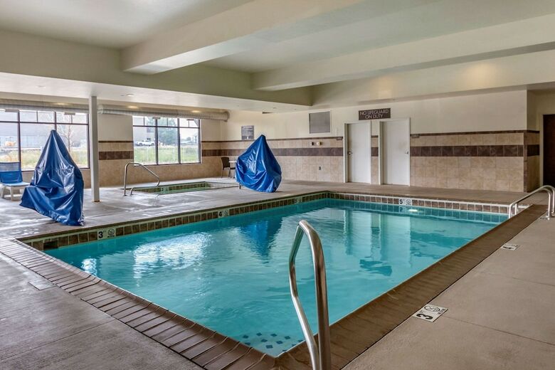 Hotel Comfort Suites Bozeman