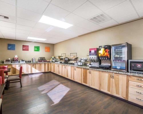 Hotel Comfort Inn Great Falls