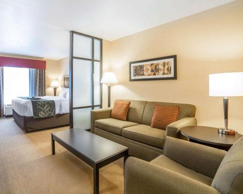 Hotel Comfort Suites Airport Helena