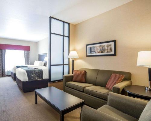 Hotel Comfort Suites Airport Helena