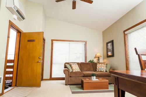 Apartamento Glacier Ridge Suites