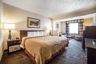 Hotel Quality Inn & Suites Missoula