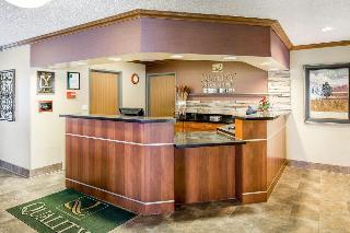 Hotel Quality Inn & Suites Missoula