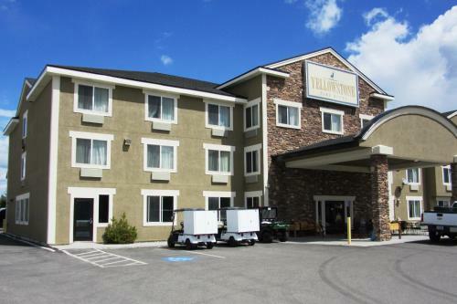 Yellowstone Park Hotel