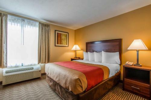 Hotel Mainstay Suites Grand Island
