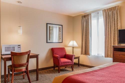 Hotel Mainstay Suites Grand Island