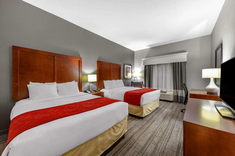 Hotel Comfort Inn Kearney