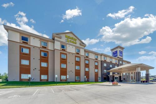 Hotel Mainstay Suites Lincoln