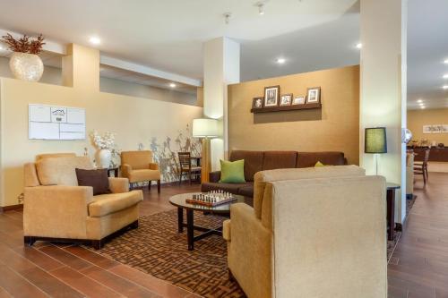 Hotel Mainstay Suites Lincoln