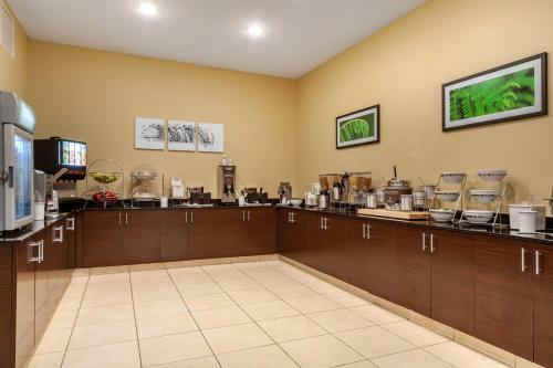 Hotel Mainstay Suites Lincoln