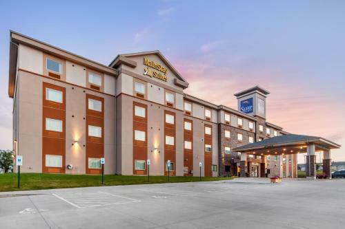 Hotel Mainstay Suites Lincoln