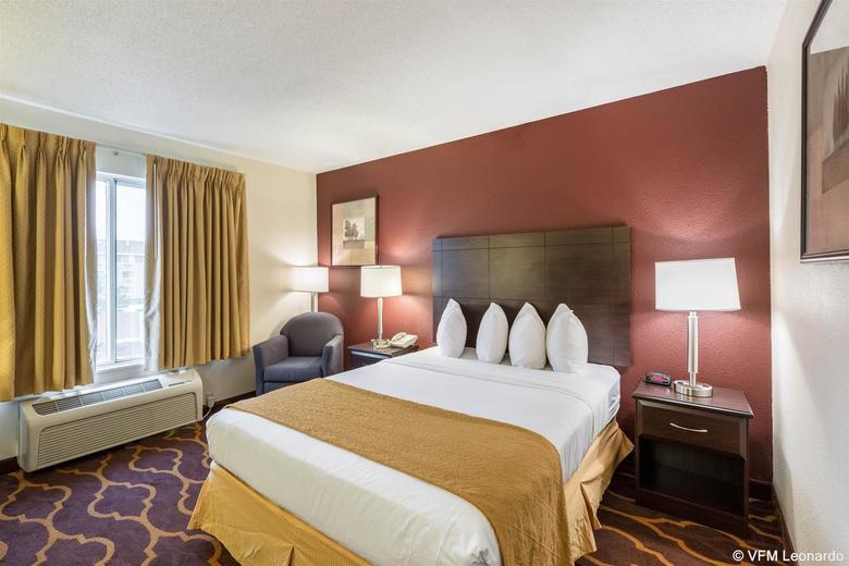Hotel Quality Inn Kearney