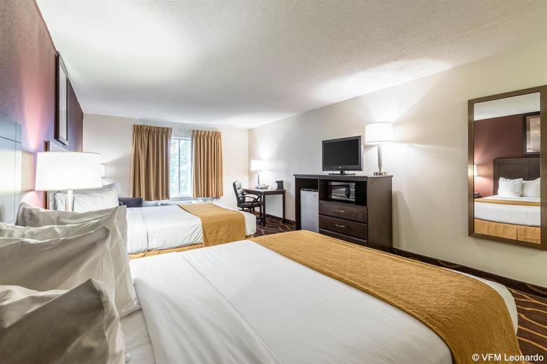 Hotel Quality Inn Kearney