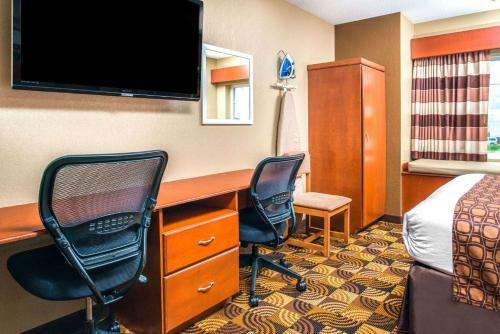 Hotel Microtel Inn & Suites Lincoln