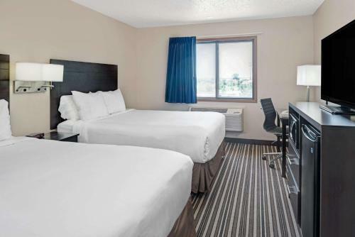 Hotel Super 8 Omaha M Street