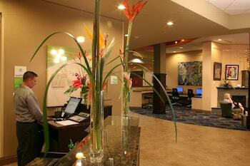Hotel Holiday Inn Omaha Downtown - Airport