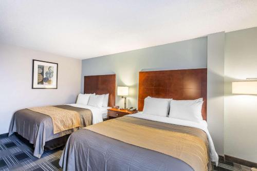 Hotel Rodeway Inn Omaha
