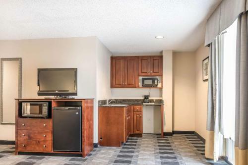 Hotel Rodeway Inn Omaha