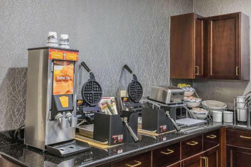 Hotel Rodeway Inn Omaha
