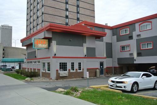 Hotel Econo Inn Omaha