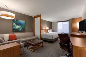 Hotel Hyatt Place Omaha/downtown-old Market
