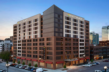 Hotel Hyatt Place Omaha/downtown-old Market