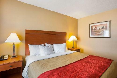 Hotel Comfort Inn York