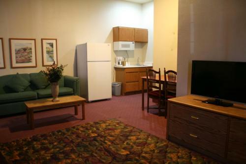 Carson City Plaza Hotel