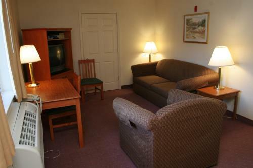 Carson City Plaza Hotel