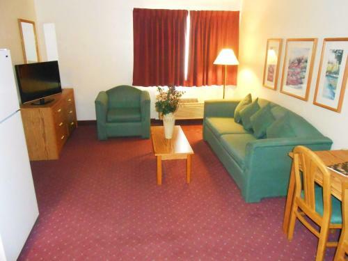 Carson City Plaza Hotel