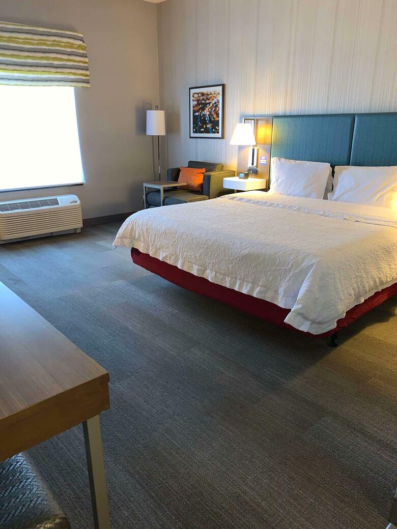 Hotel Hampton Inn & Suites Carson City