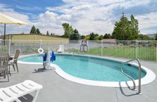 Motel Americas Best Value Inn - Carson City