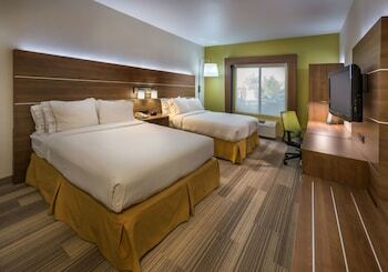 Holiday Inn Express Hotel & Suites Carson City