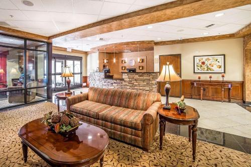 Hotel Comfort Inn & Suites Henderson