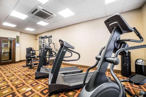 Hotel Comfort Inn & Suites Henderson