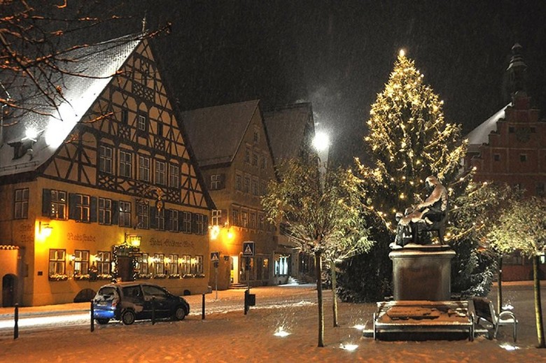 Hotel Goldene Rose